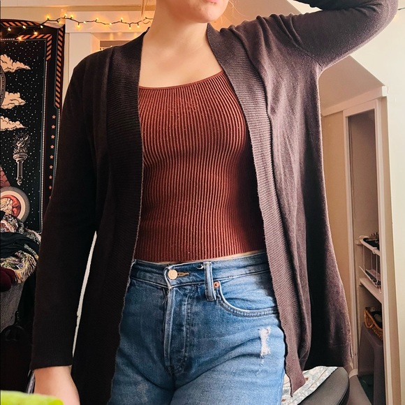 WORTHINGTON Cardigan - Picture 1 of 6